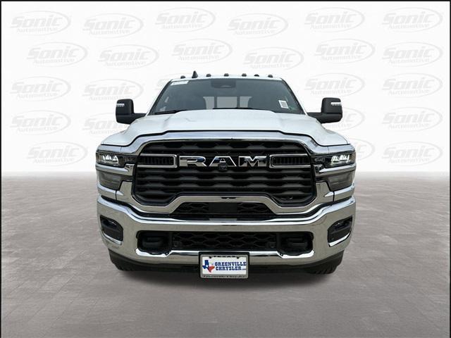 new 2025 Ram 2500 car, priced at $66,991
