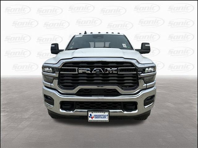 new 2025 Ram 2500 car, priced at $62,392
