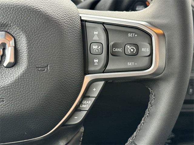 new 2025 Ram 2500 car, priced at $64,593