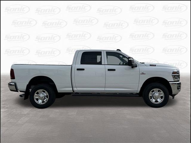 new 2025 Ram 2500 car, priced at $62,392