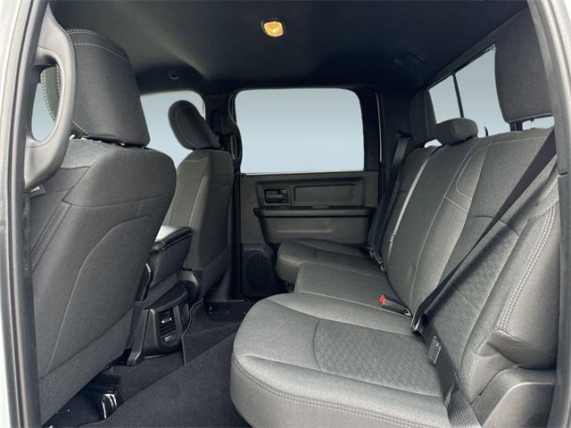 new 2025 Ram 2500 car, priced at $64,593