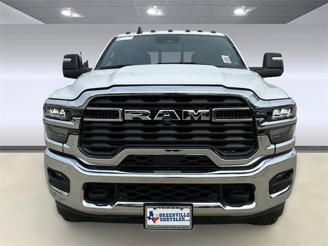new 2025 Ram 2500 car, priced at $64,593