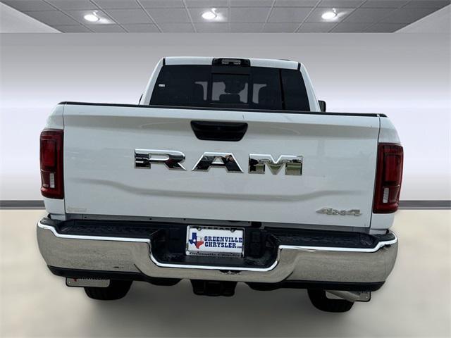 new 2025 Ram 2500 car, priced at $64,593