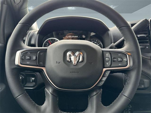 new 2025 Ram 2500 car, priced at $64,593