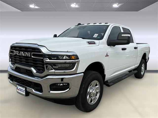 new 2025 Ram 2500 car, priced at $62,593