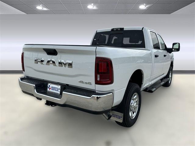 new 2025 Ram 2500 car, priced at $64,593