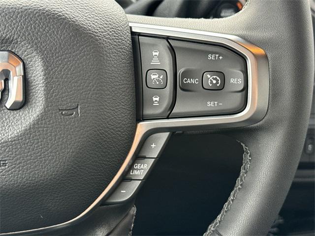 new 2025 Ram 2500 car, priced at $66,991