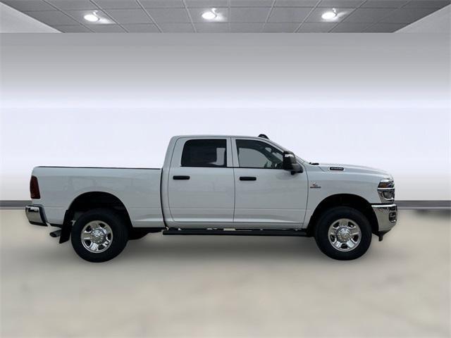 new 2025 Ram 2500 car, priced at $64,593