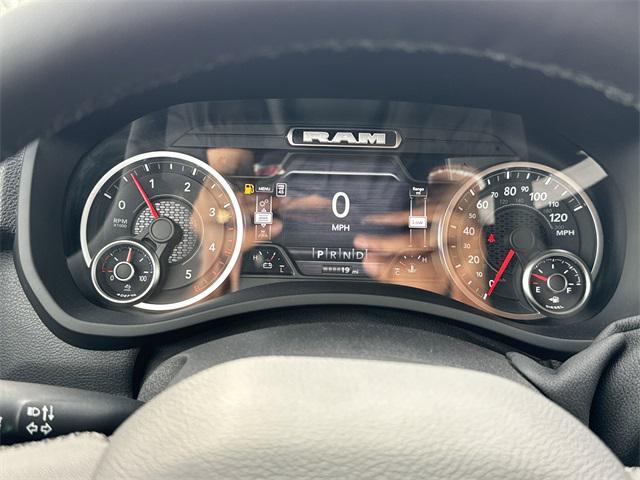 new 2025 Ram 2500 car, priced at $74,891