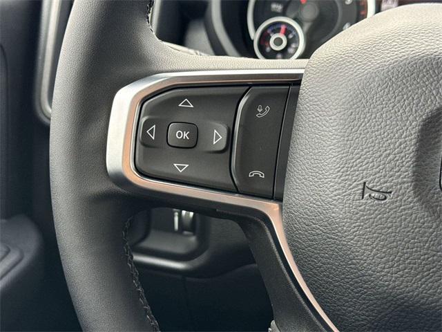 new 2025 Ram 2500 car, priced at $64,593