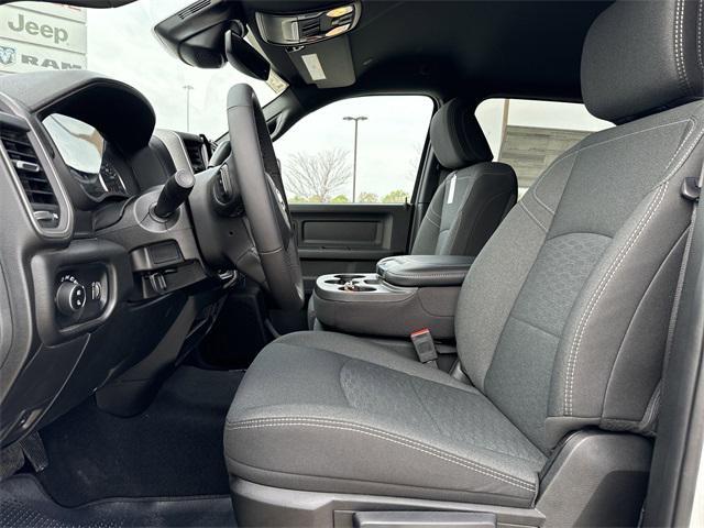 new 2025 Ram 2500 car, priced at $66,991