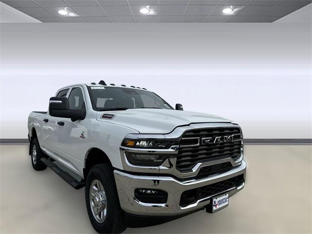 new 2025 Ram 2500 car, priced at $64,593
