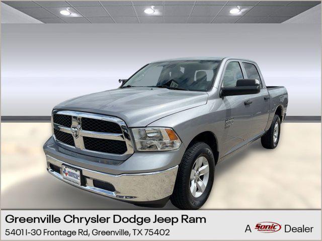 used 2023 Ram 1500 Classic car, priced at $27,998