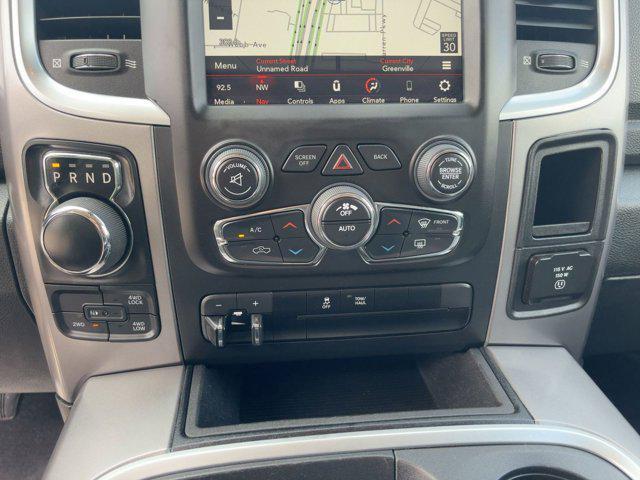 used 2023 Ram 1500 Classic car, priced at $27,998