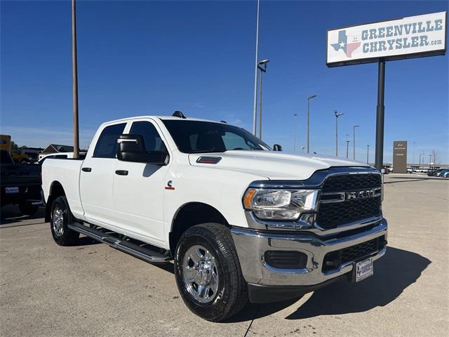 new 2024 Ram 2500 car, priced at $54,991