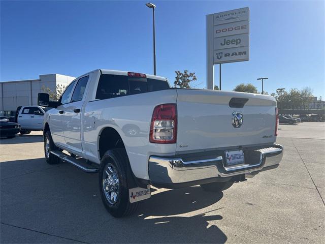 new 2024 Ram 2500 car, priced at $54,991