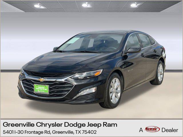 used 2024 Chevrolet Malibu car, priced at $17,999