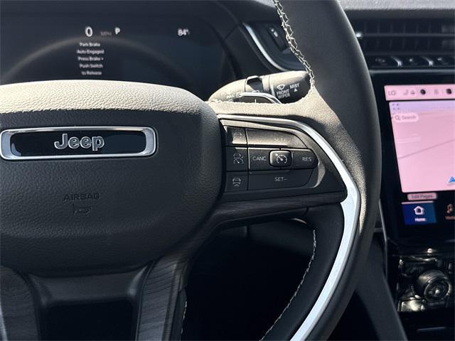 new 2025 Jeep Grand Cherokee L car, priced at $51,771