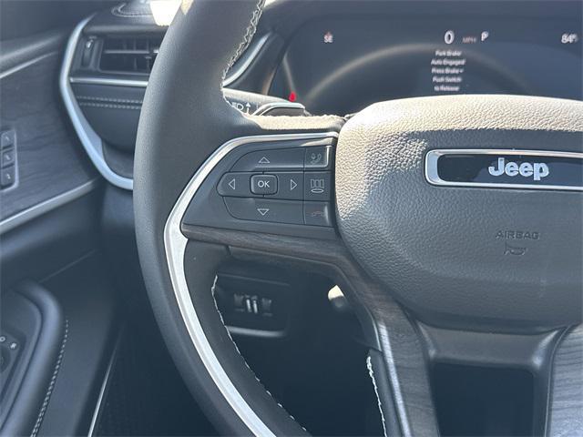 new 2025 Jeep Grand Cherokee L car, priced at $51,771