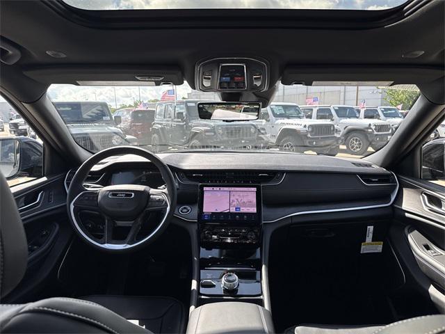 new 2025 Jeep Grand Cherokee L car, priced at $51,771