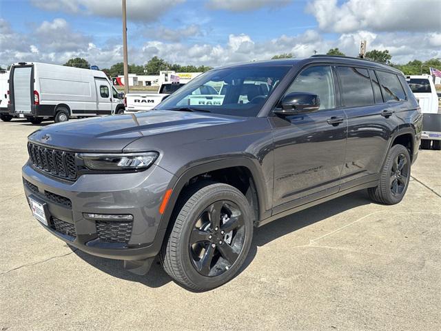 new 2025 Jeep Grand Cherokee L car, priced at $50,991