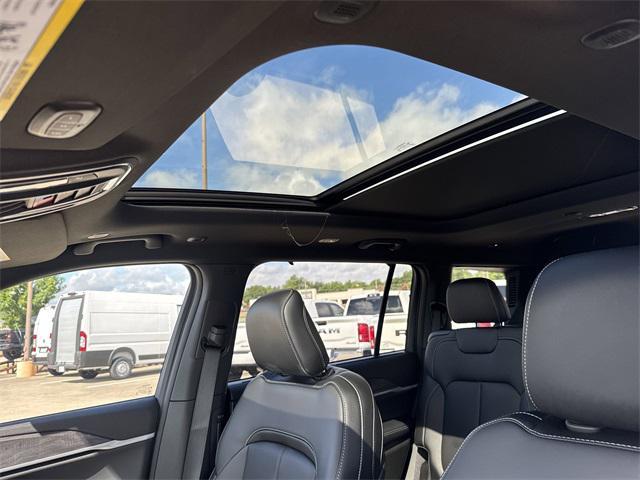 new 2025 Jeep Grand Cherokee L car, priced at $51,771