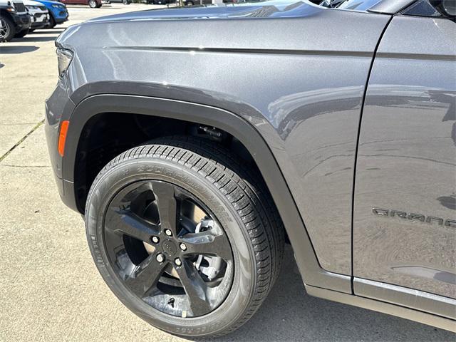 new 2025 Jeep Grand Cherokee L car, priced at $51,771