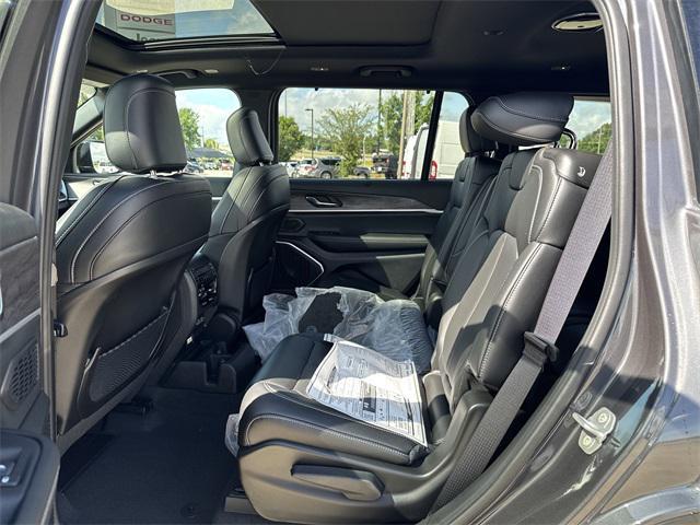new 2025 Jeep Grand Cherokee L car, priced at $51,771
