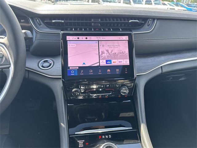 new 2025 Jeep Grand Cherokee L car, priced at $51,771