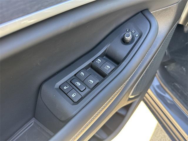 new 2025 Jeep Grand Cherokee L car, priced at $51,771