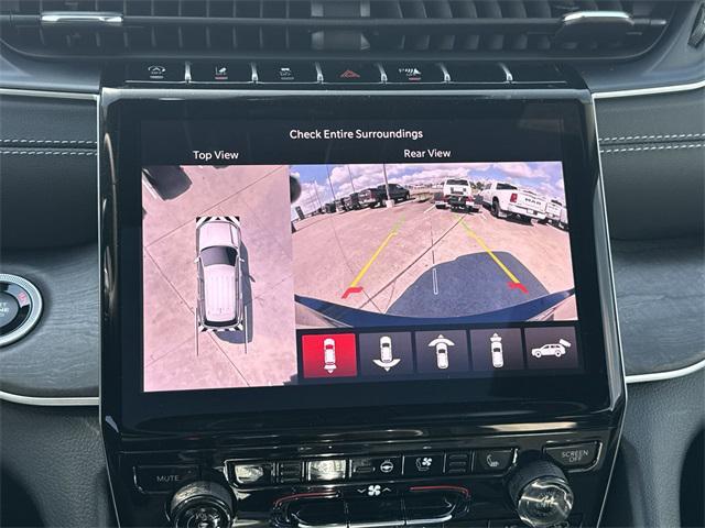new 2025 Jeep Grand Cherokee L car, priced at $51,771