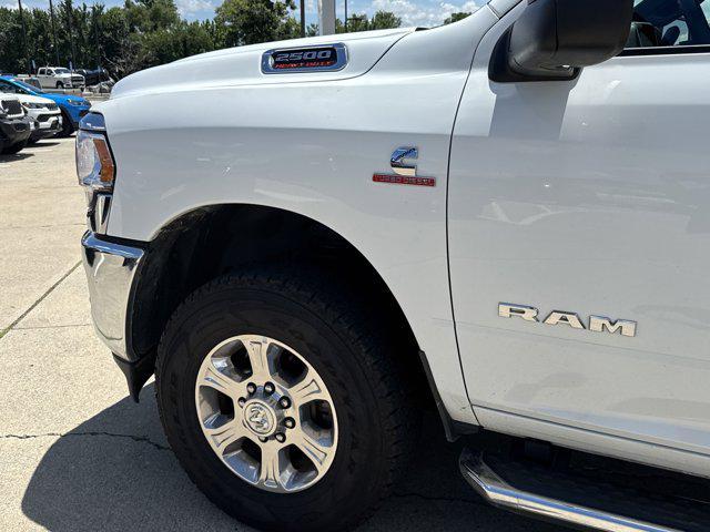 used 2024 Ram 2500 car, priced at $48,698