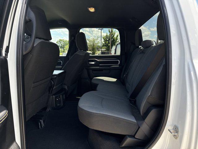 used 2024 Ram 2500 car, priced at $48,698