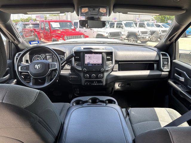used 2024 Ram 2500 car, priced at $48,698