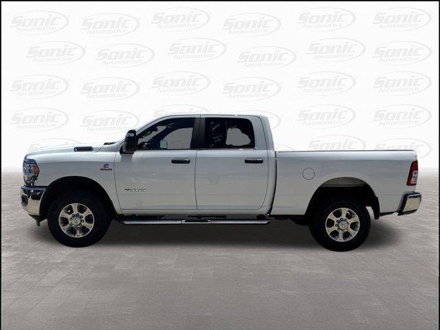 used 2024 Ram 2500 car, priced at $48,698