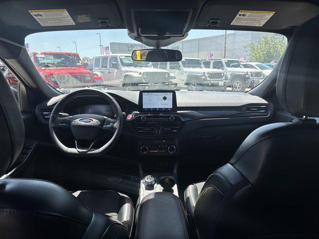 used 2024 Ford Escape car, priced at $22,888