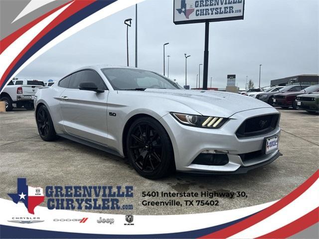 used 2017 Ford Mustang car, priced at $26,999
