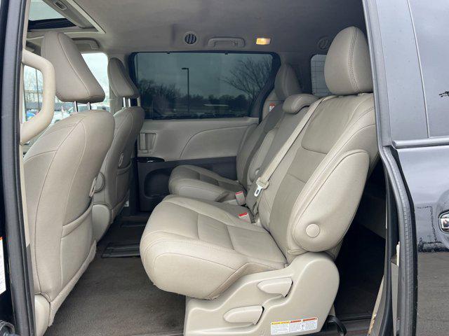 used 2020 Toyota Sienna car, priced at $19,788