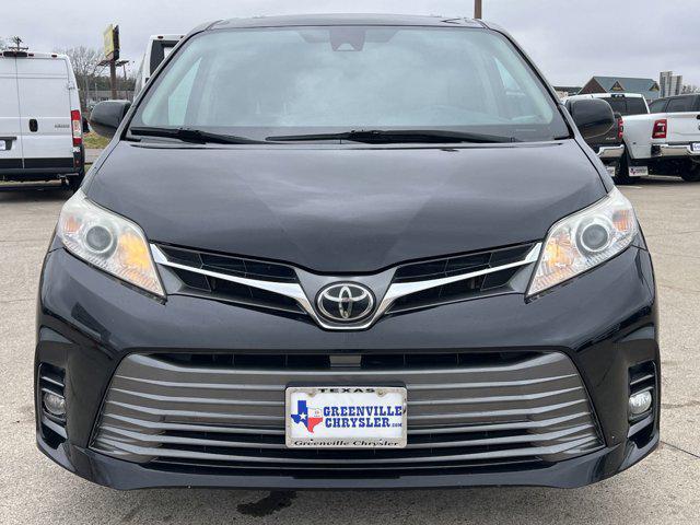 used 2020 Toyota Sienna car, priced at $19,788