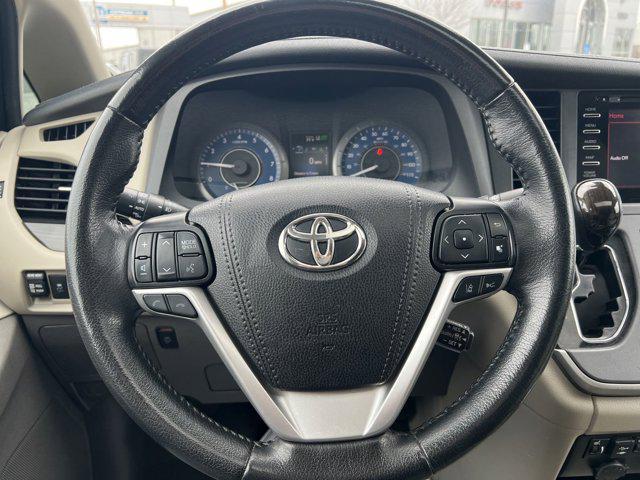 used 2020 Toyota Sienna car, priced at $19,788