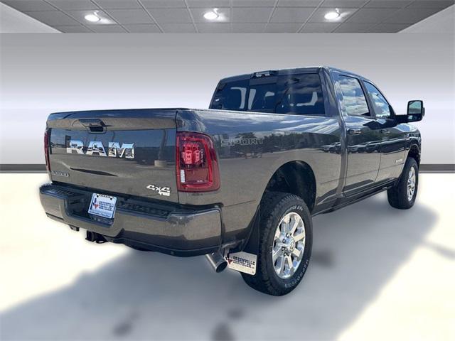 new 2025 Ram 2500 car, priced at $77,992