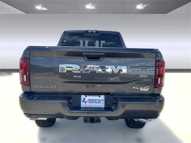 new 2025 Ram 2500 car, priced at $77,992