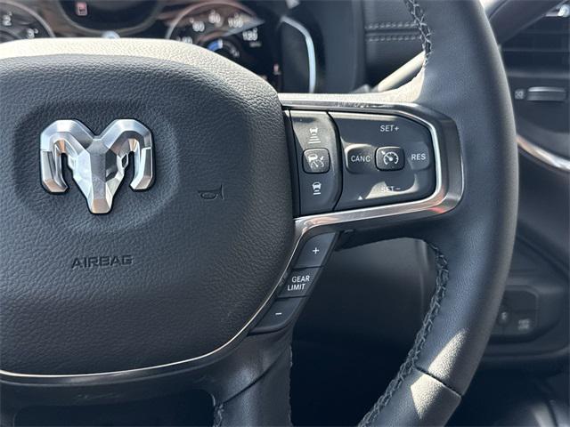 new 2025 Ram 2500 car, priced at $77,491