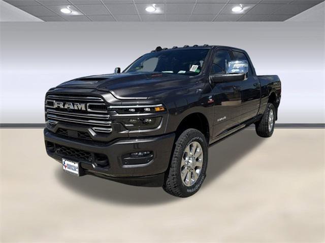 new 2025 Ram 2500 car, priced at $75,992