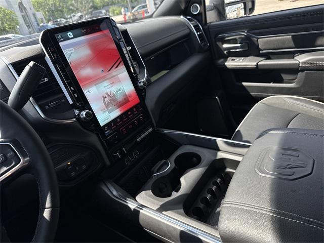 new 2025 Ram 2500 car, priced at $79,491