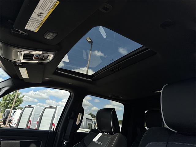 new 2025 Ram 2500 car, priced at $77,491