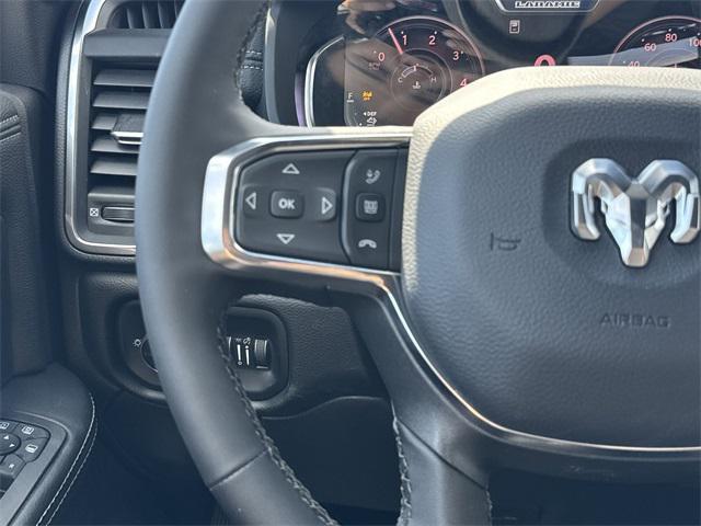 new 2025 Ram 2500 car, priced at $77,491