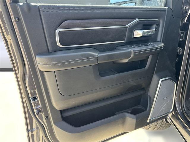 new 2025 Ram 2500 car, priced at $77,992
