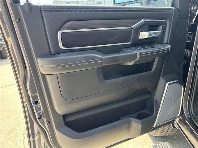 new 2025 Ram 2500 car, priced at $79,491