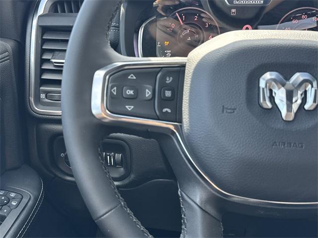 new 2025 Ram 2500 car, priced at $79,491